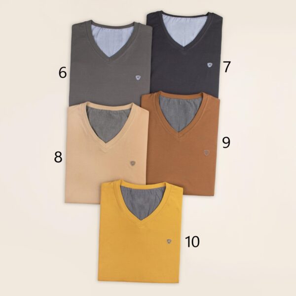 تیشرت مردانه سورنا - Image 3